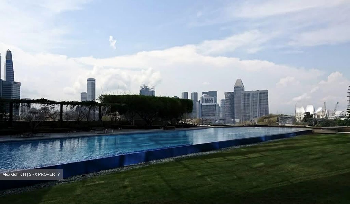 Marina Bay Residences (D1), Condominium #559208251